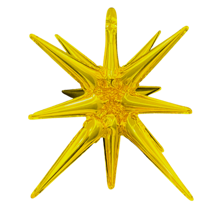 27" Starburst - Winner Party