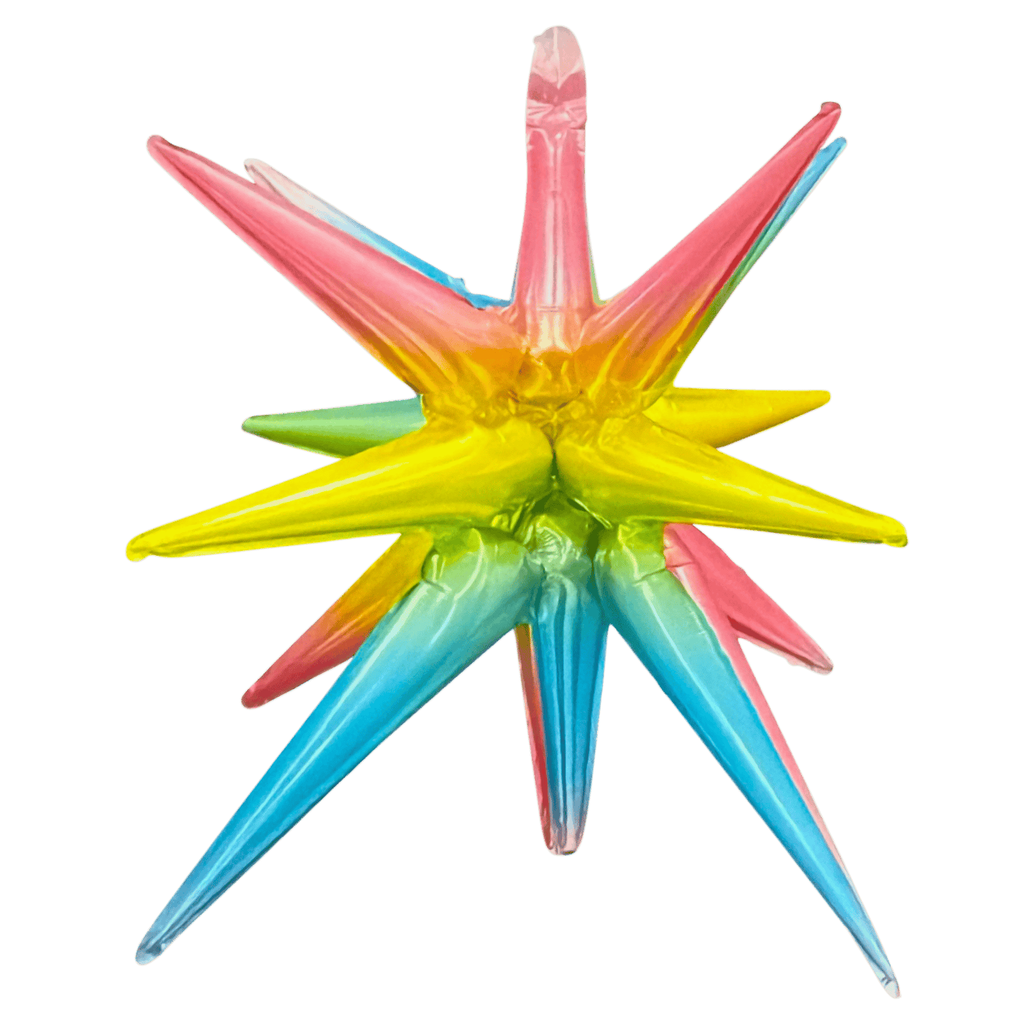 27" Starburst - Winner Party