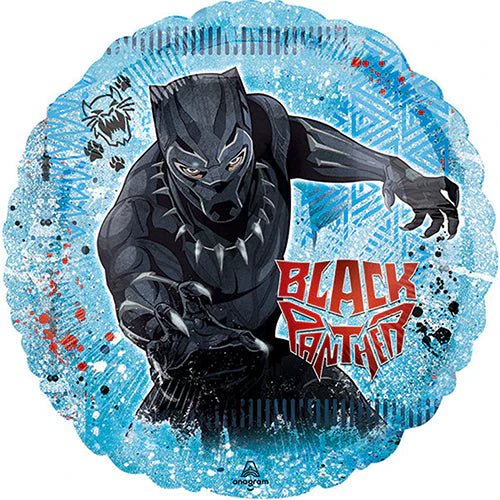 28" Black Panther - Anagram