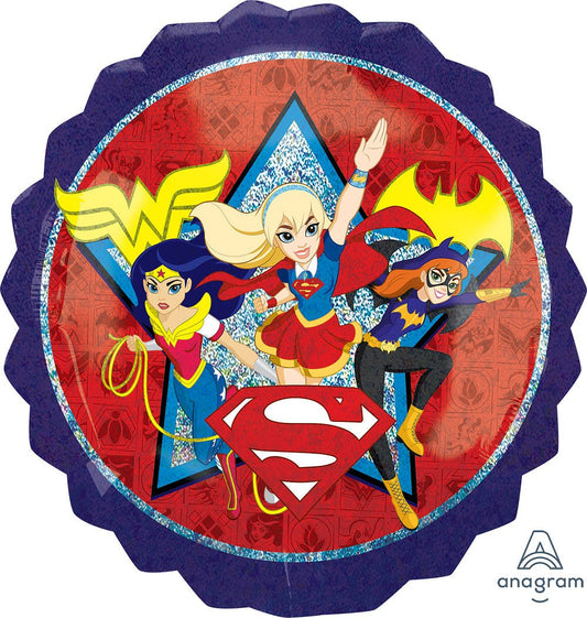 28" DC Superhero Girls - Anagram