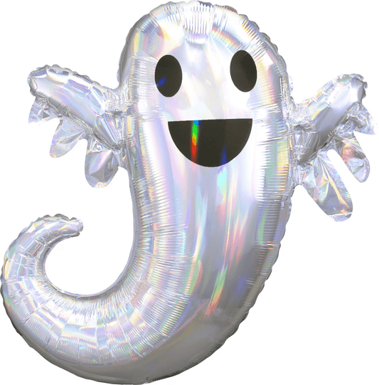28" Iridescent Ghost (5ct) - Anagram