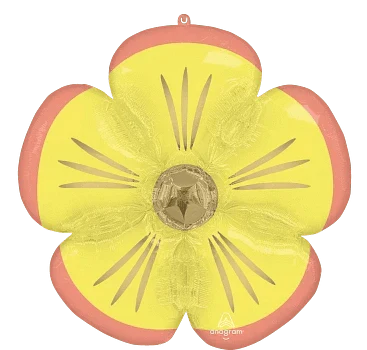 28" Soulful Blossoms Daisy Flower - Anagram
