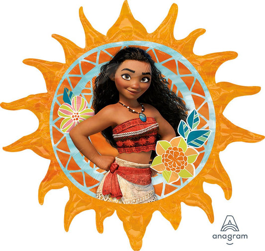 29" Foil Balloon - Moana - Anagram