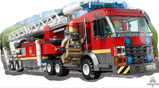 29" Lego City - Anagram
