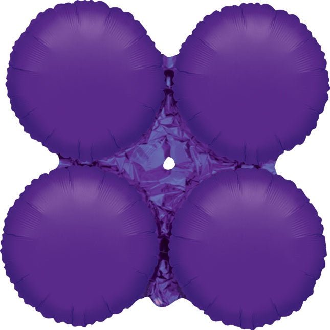 29" MagicArch™ Large - Purple (5ct) - Anagram