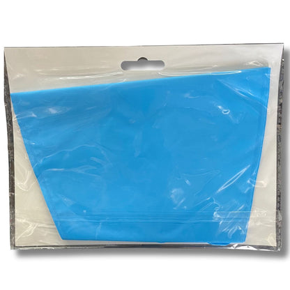 Neon Blue Starburst 26″ Balloon