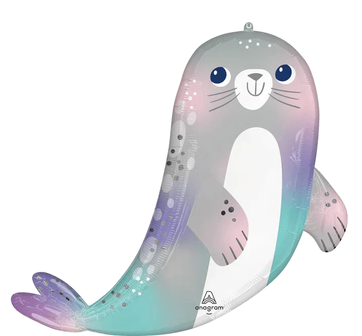 30" Under the Sea Seal - Anagram