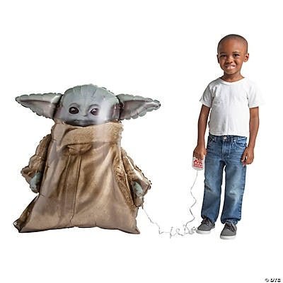 31" Airwalker¨ - Yoda - Anagram
