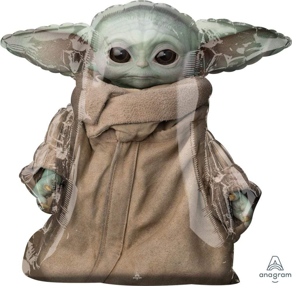 31" Airwalker¨ - Yoda - Anagram