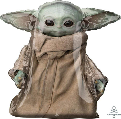 31" Airwalker¨ - Yoda - Anagram