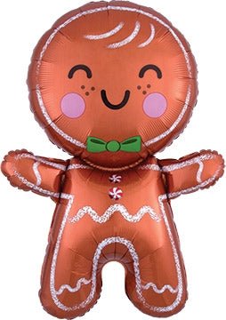 31" Happy Gingerbread Man - Anagram