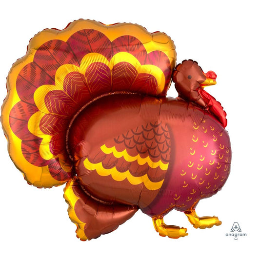 32" Fancy Turkey (5ct) - Anagram