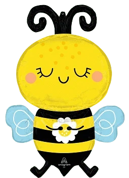 32" Happy Bee - Anagram