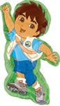33" Go Diego Go Character (PKG) - Anagram