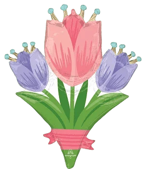 33" Spring Cheers Tulips - Anagram