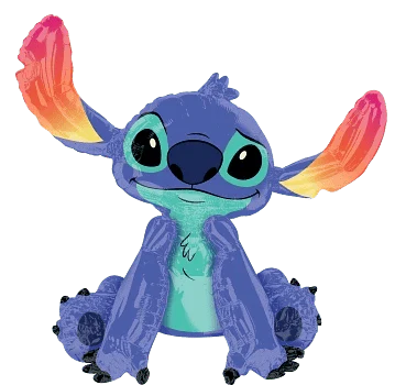 34" AirWalker¨ - Stitch - Anagram