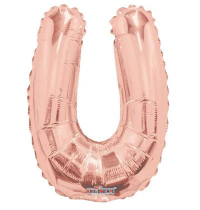 34" Balloon Letter - Rose Gold - Conver USA