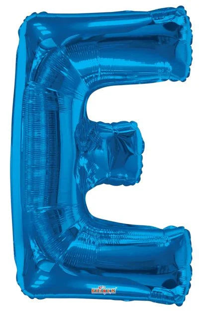 34" Balloon Letter - Royal Blue - Conver USA