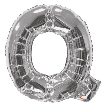 34" Balloon Letter - Silver - Conver USA