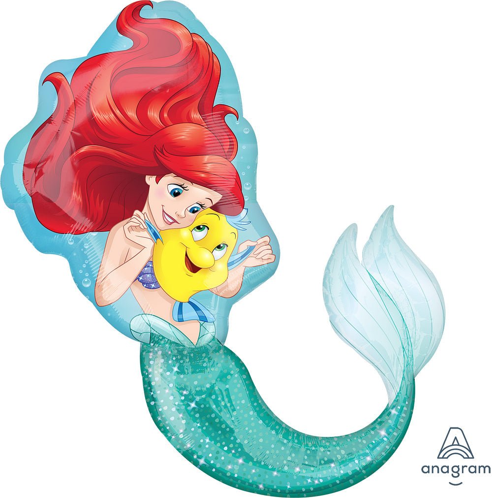 34" Ariel Dream Big - Anagram