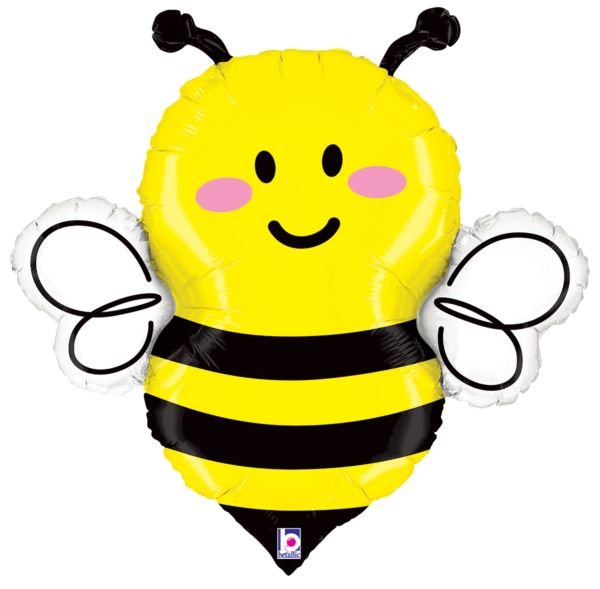 34" Just Bee - Betallic