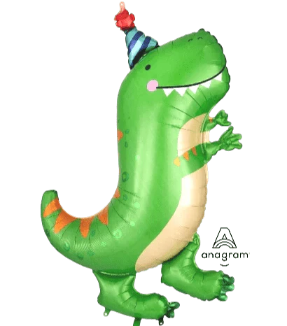 34" T-Rex - Dinomite - Anagram