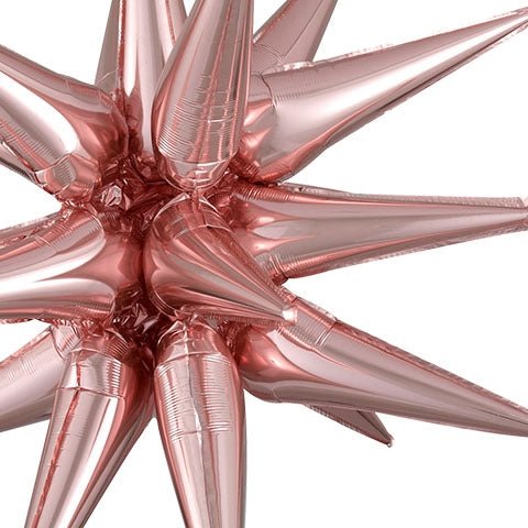 35" Starburst - Rose Gold - Anagram