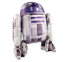 38" AirWalker¨ - Star Wars R2D2 - Anagram