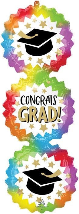 38" Grad Bursts - Anagram