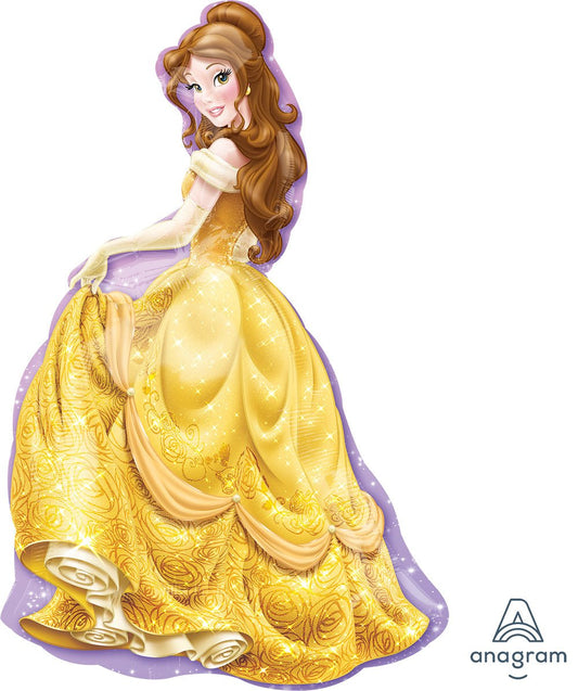 39" Foil Balloon - Belle - Anagram