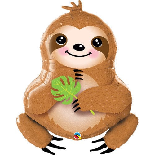 39" Sweet Sloth - Qualatex