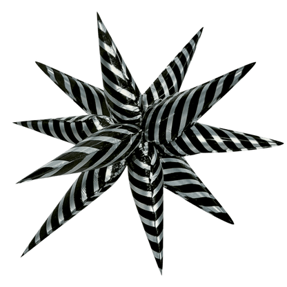 40" Starburst - Printed - Winner Party