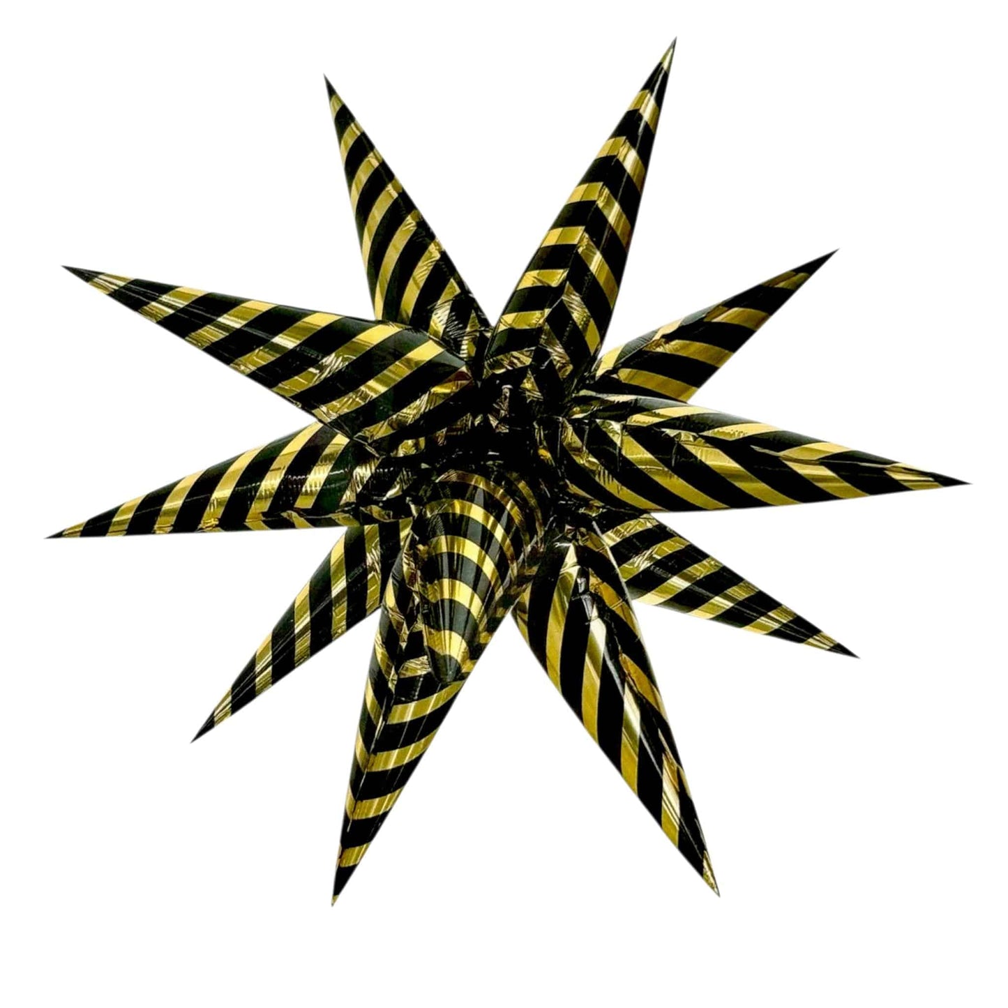 40" Starburst - Printed - Winner Party