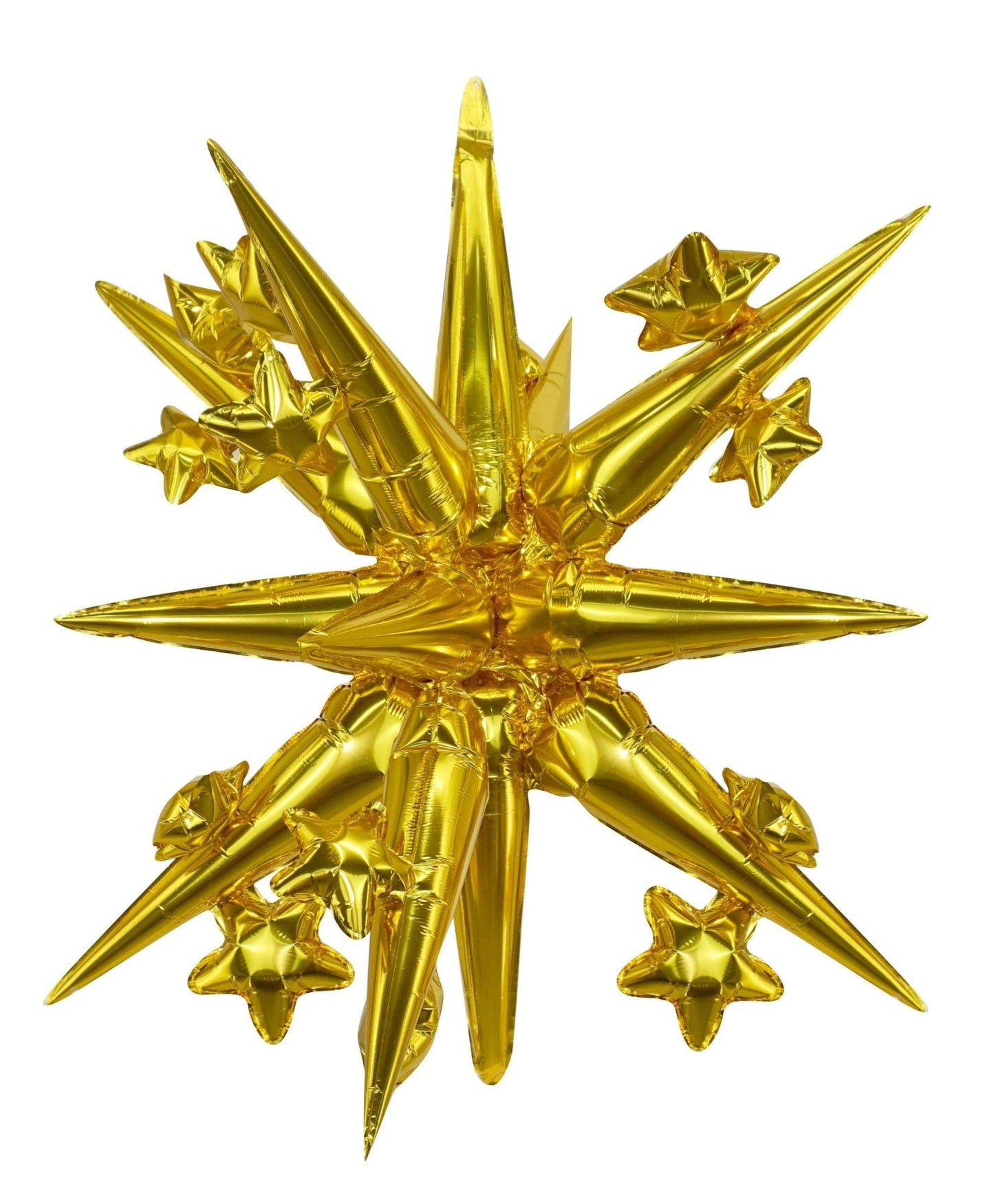 44" Exploding Starburst - Winner Party