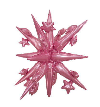 44" Exploding Starburst - Winner Party