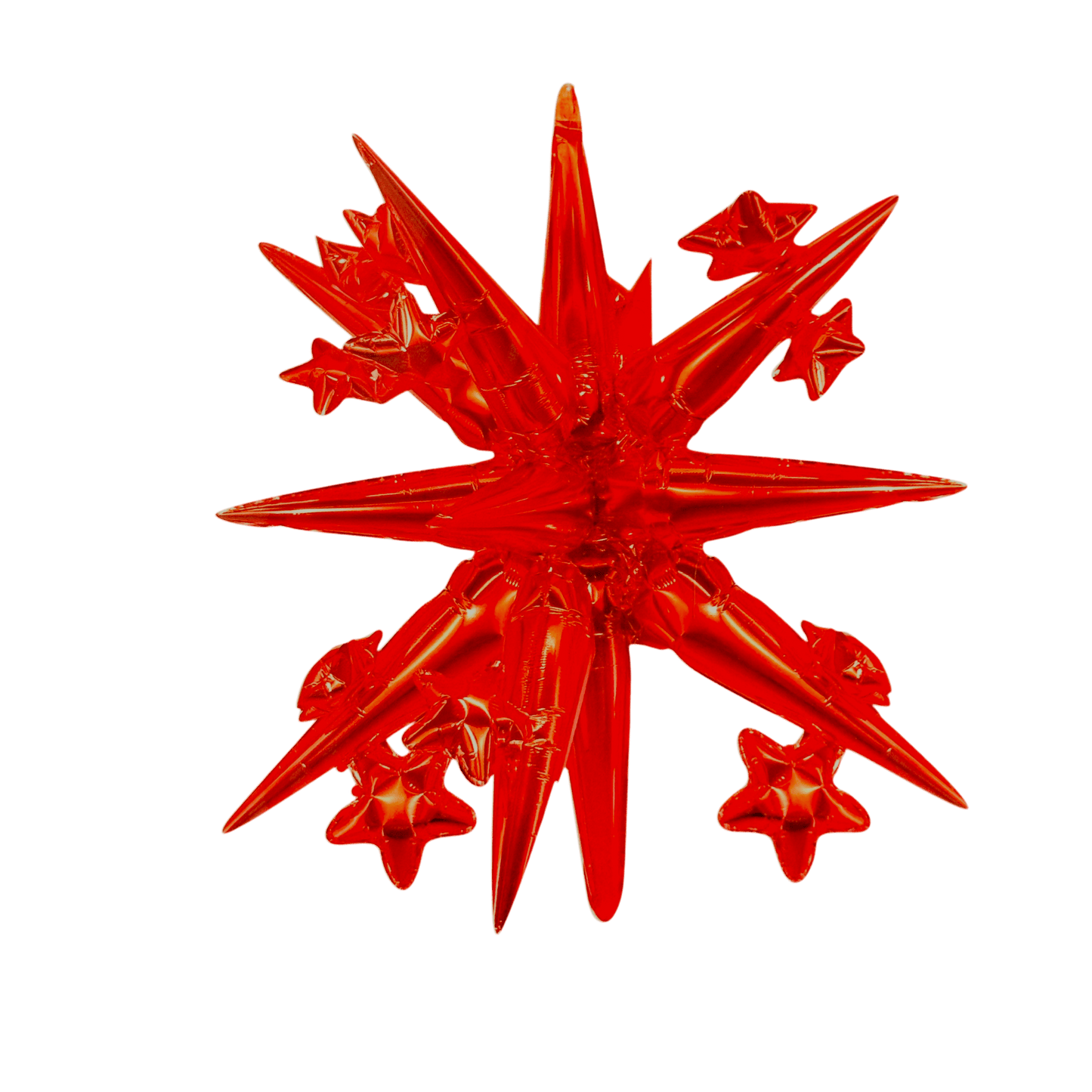 44" Exploding Starburst - Winner Party