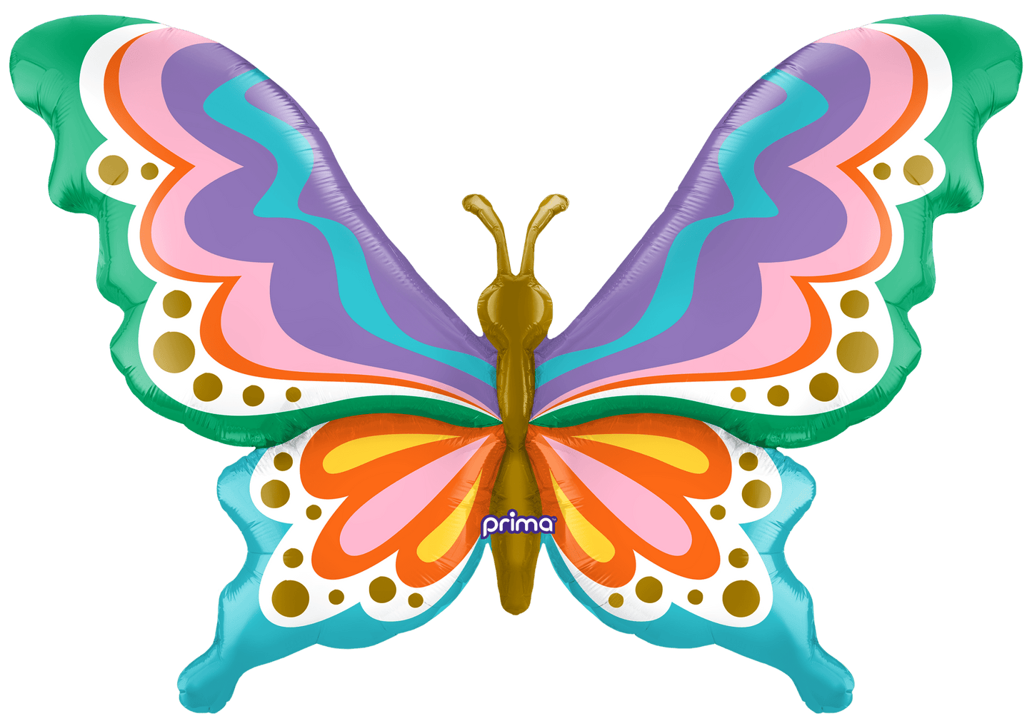 44" Groovy Butterfly - Prima