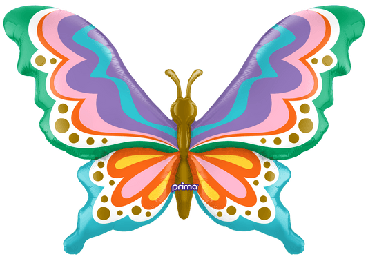 44" Groovy Butterfly - Prima