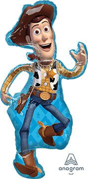 44" Toy Story 4 - Woody - Anagram