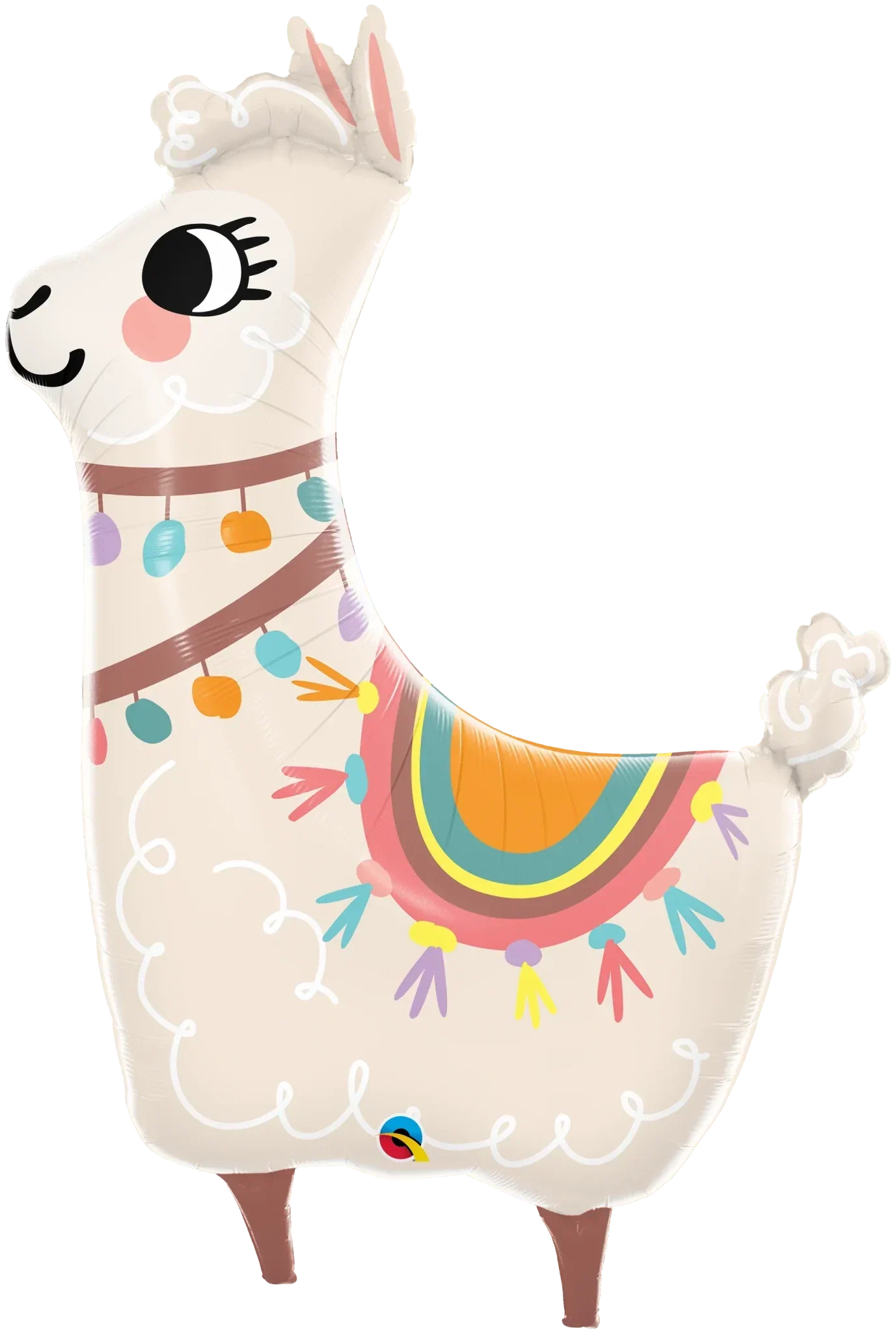 45" Loveable Llama - Qualatex