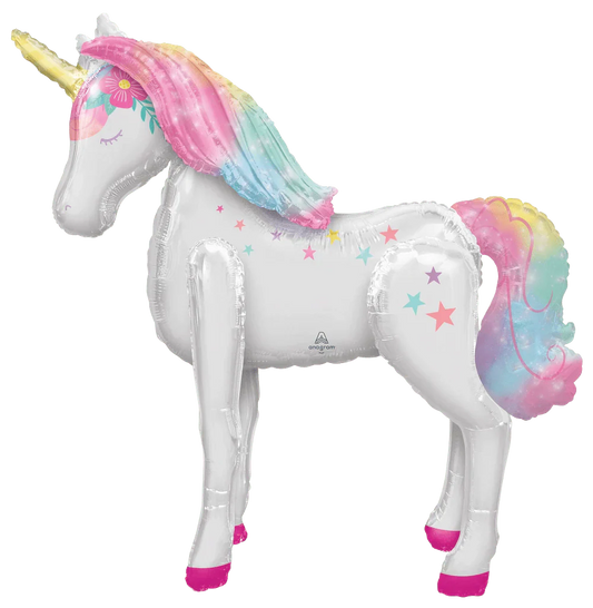 46" Airwalker¨ - Enchanted Unicorn - Anagram