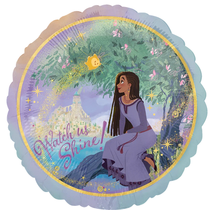 Disney Wish 18″ Balloon