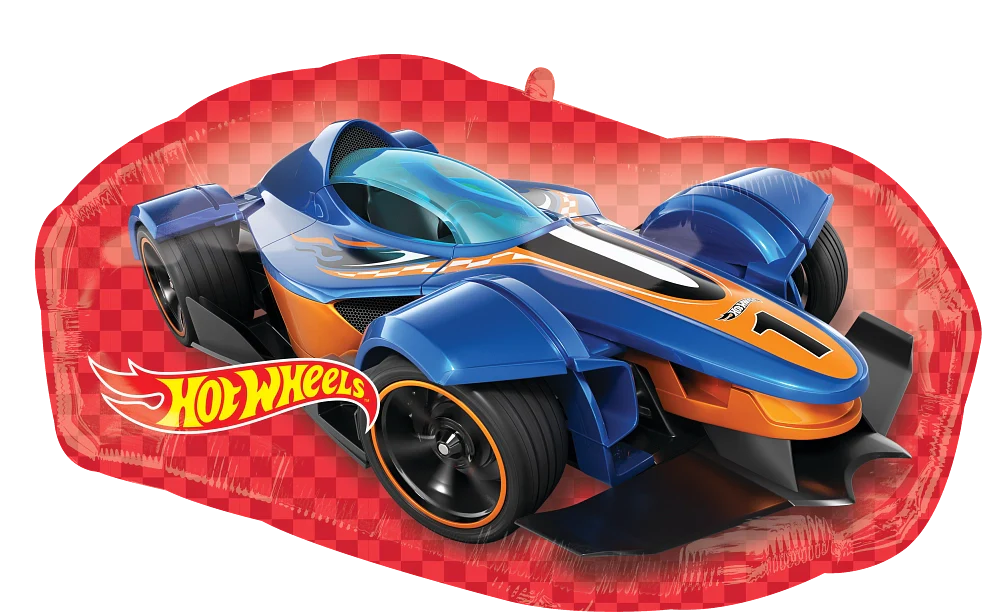 28" Hot Wheels - Anagram