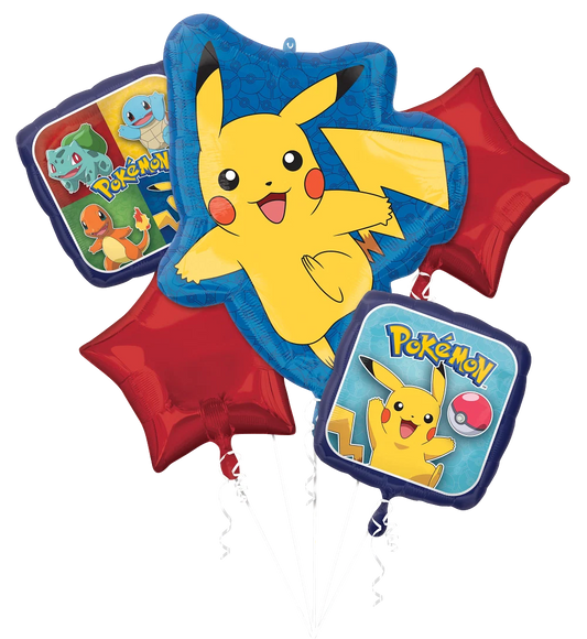 Balloon Bouquet Pokemon - Anagram