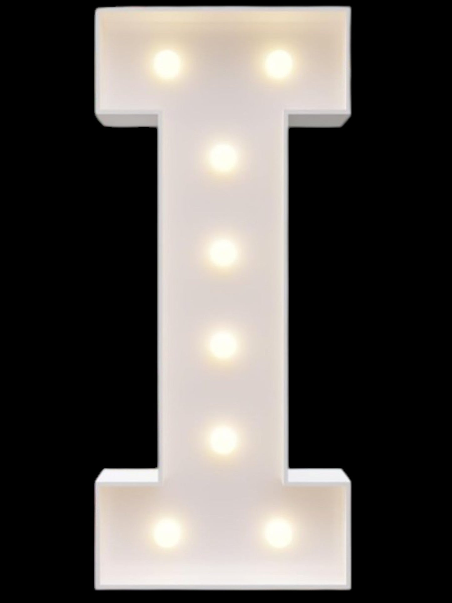 4ft Marquee Metal Letters