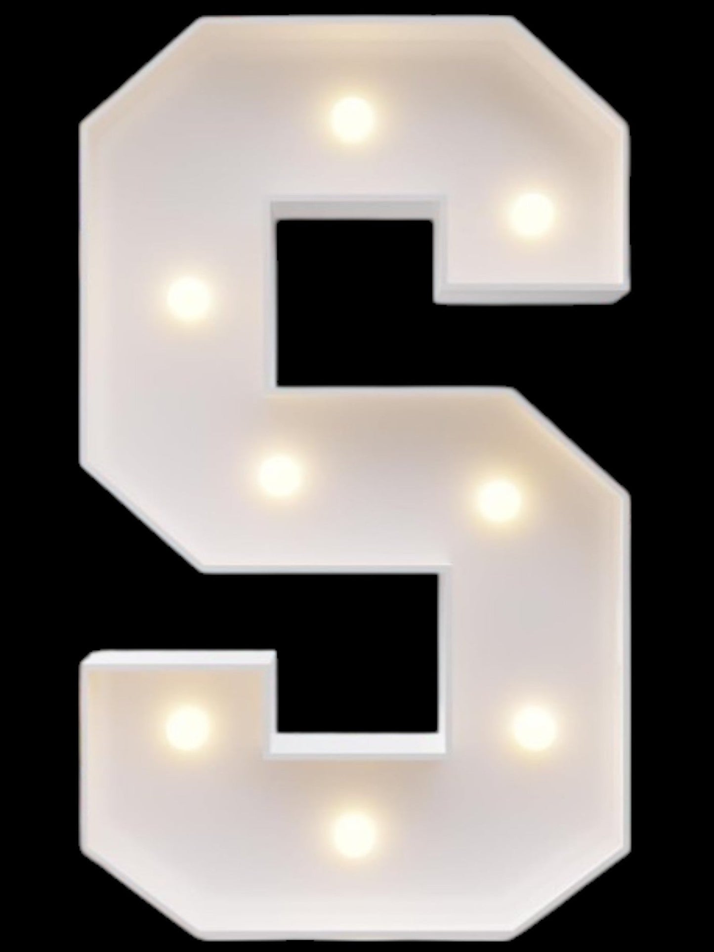 4ft Marquee Metal Letters