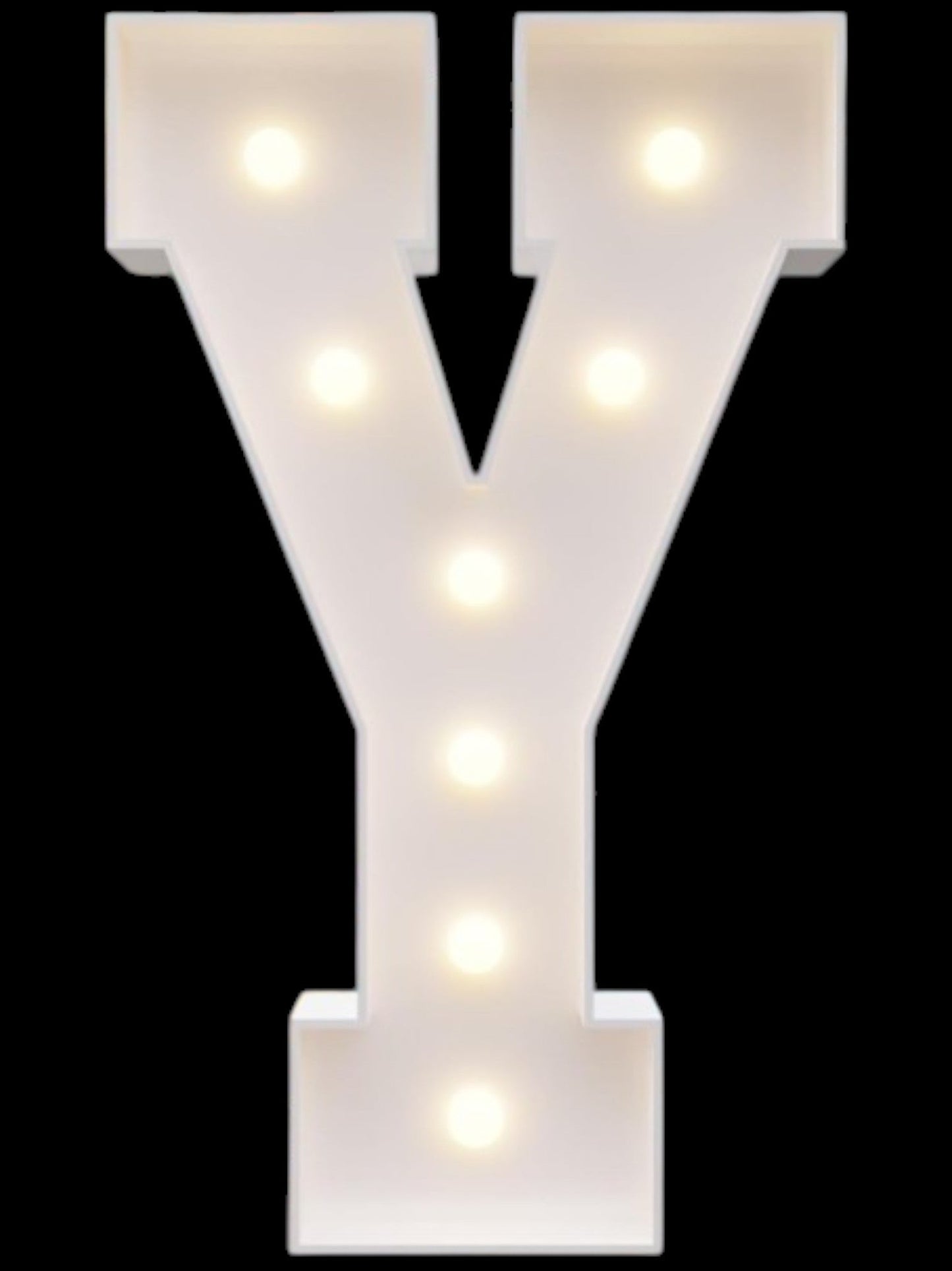4ft Marquee Metal Letters