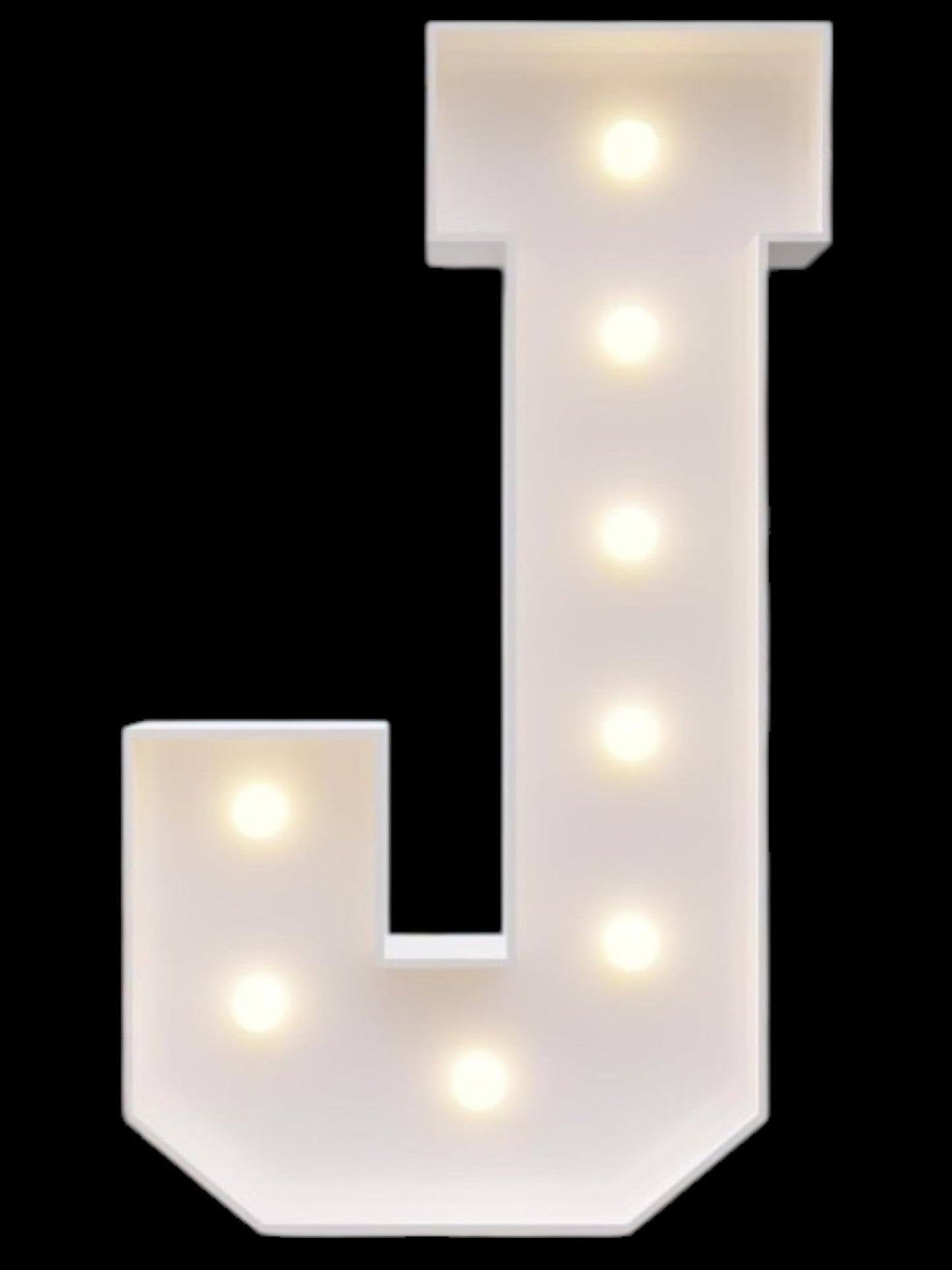 4ft Marquee Metal Letters