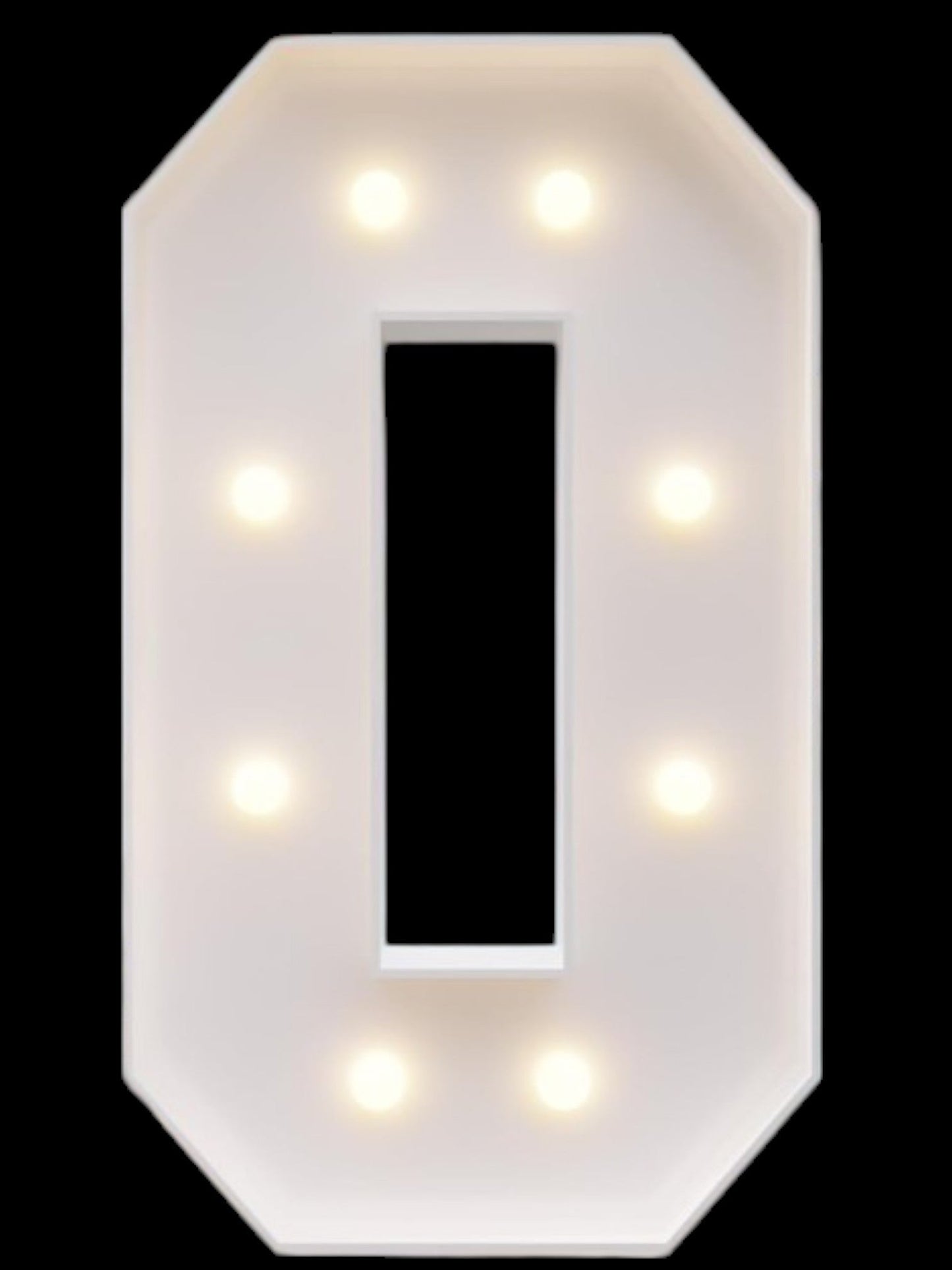 4ft Marquee Metal Letters