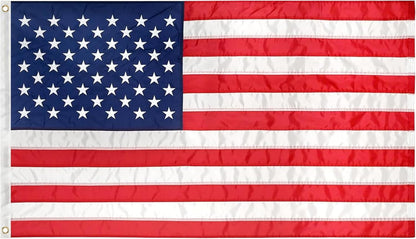 5' American Flag - Amscan